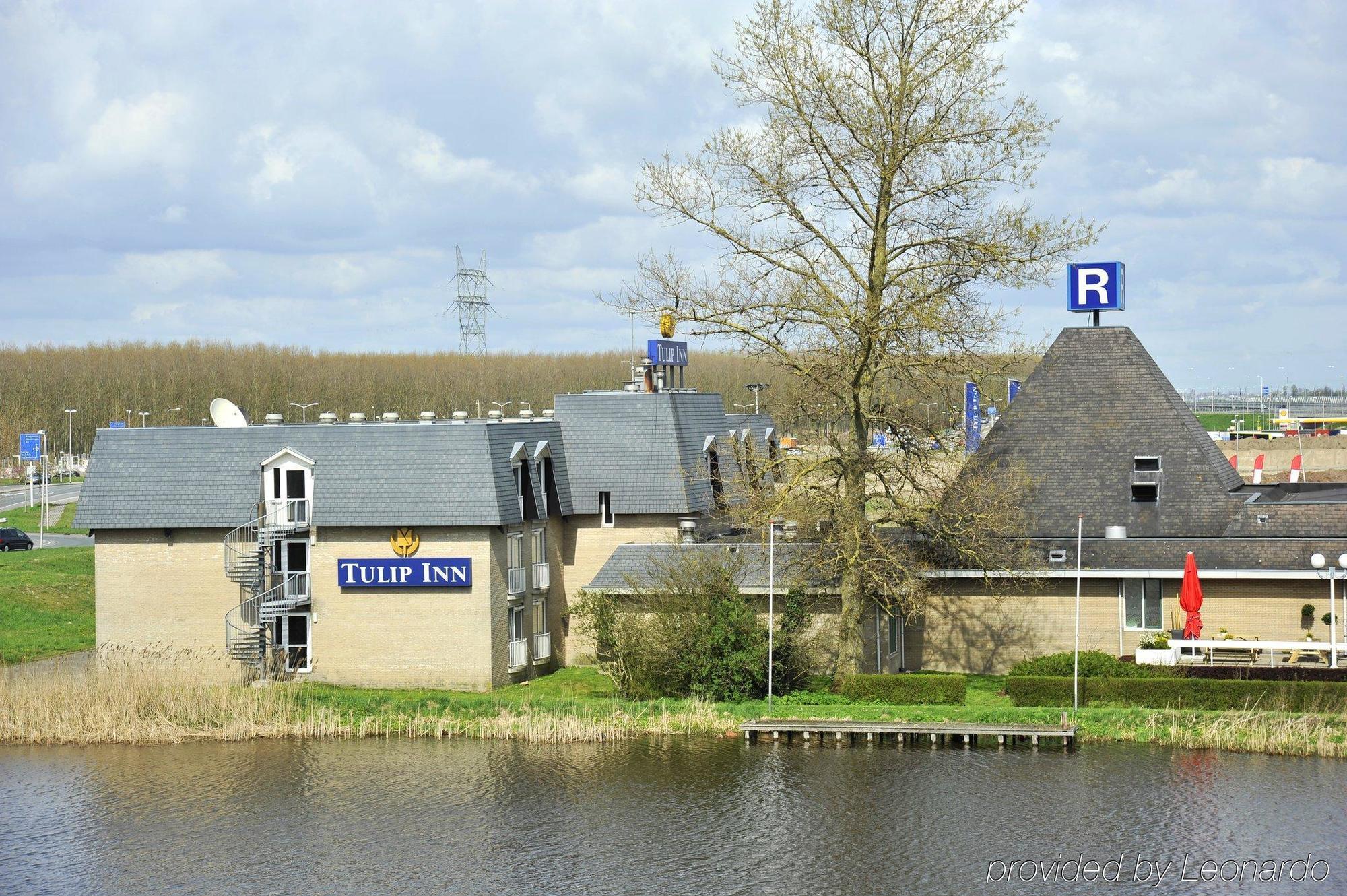 Tulip Inn Leiderdorp Exterior foto