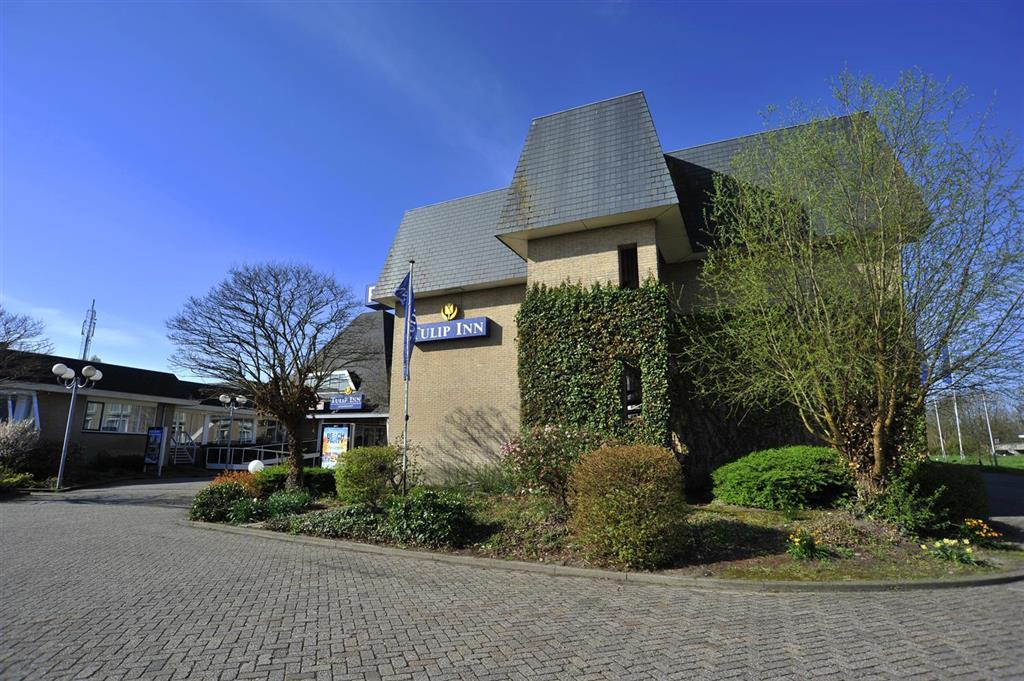 Tulip Inn Leiderdorp Exterior foto