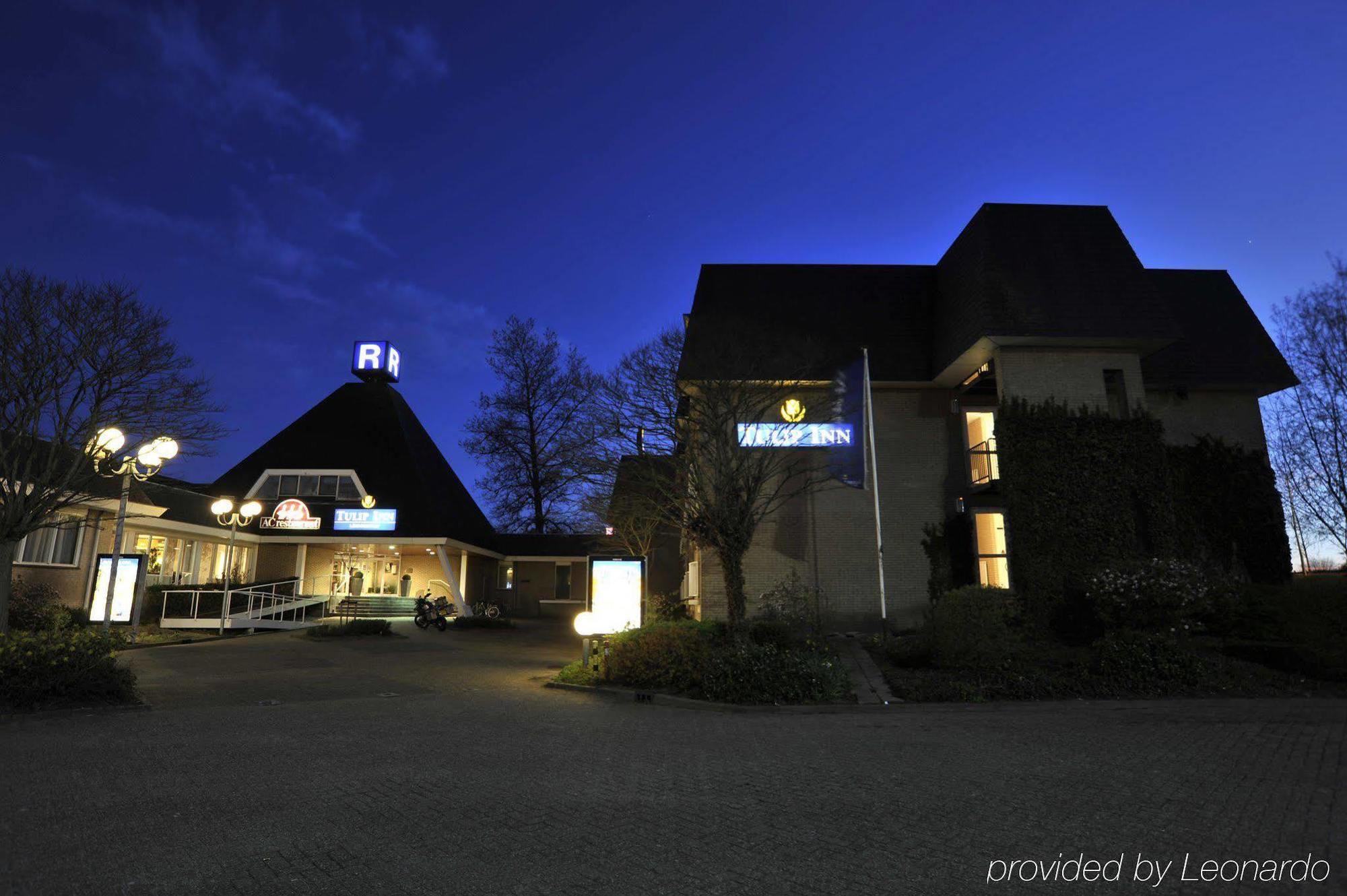 Tulip Inn Leiderdorp Exterior foto