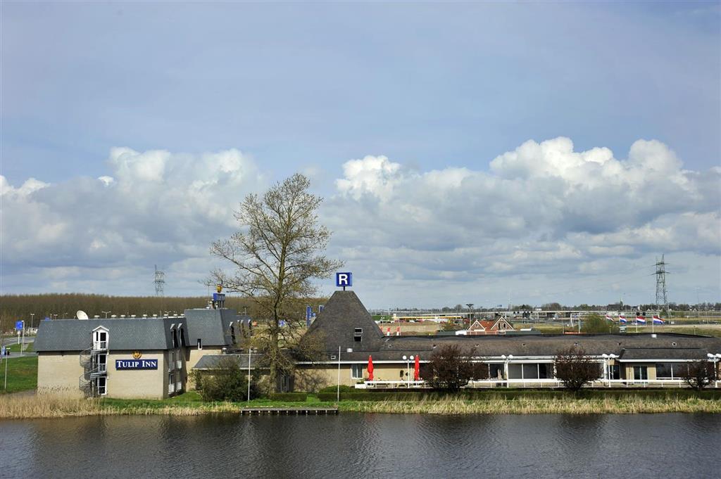 Tulip Inn Leiderdorp Exterior foto