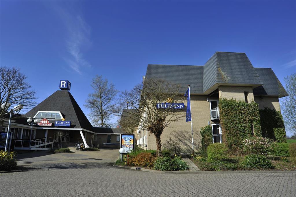 Tulip Inn Leiderdorp Exterior foto