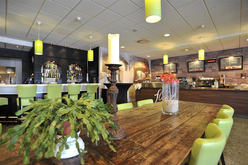 Tulip Inn Leiderdorp Restaurante foto