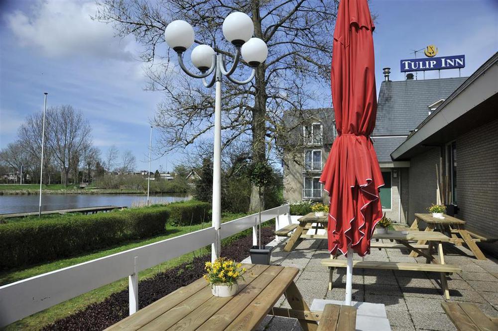 Tulip Inn Leiderdorp Restaurante foto