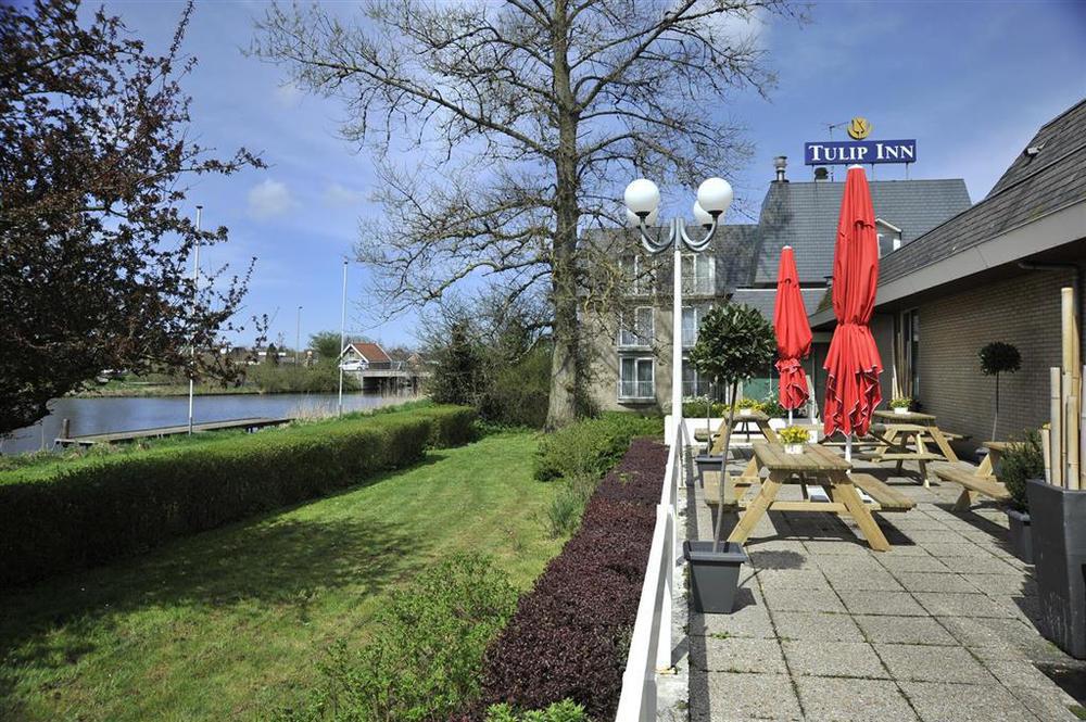 Tulip Inn Leiderdorp Restaurante foto