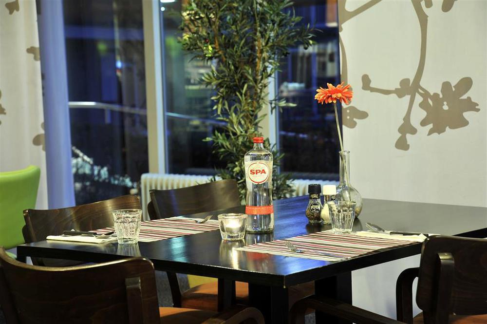 Tulip Inn Leiderdorp Restaurante foto